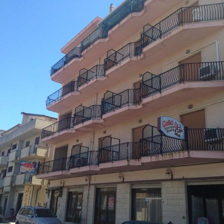 Hotel Panama Ardore Marina Zewnętrze zdjęcie