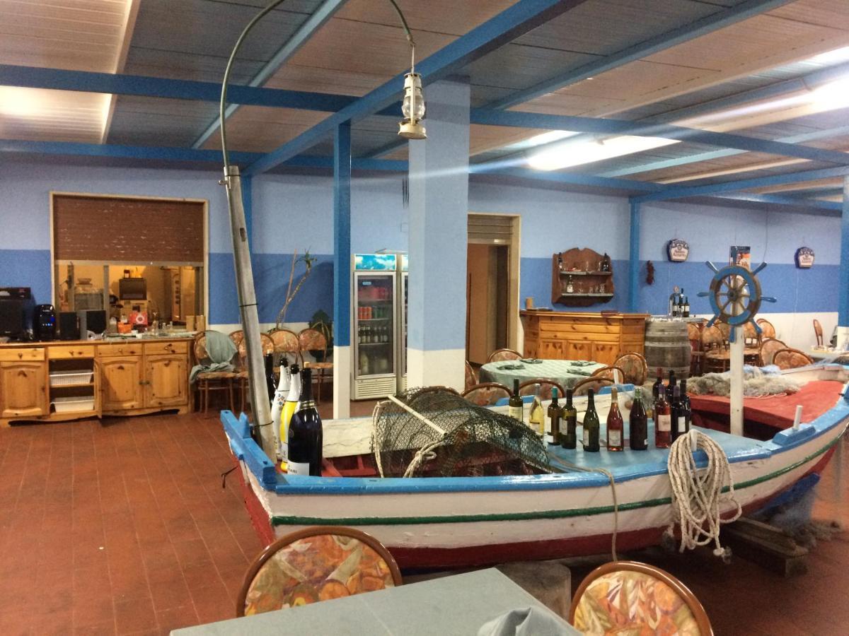 Hotel Panama Ardore Marina Zewnętrze zdjęcie