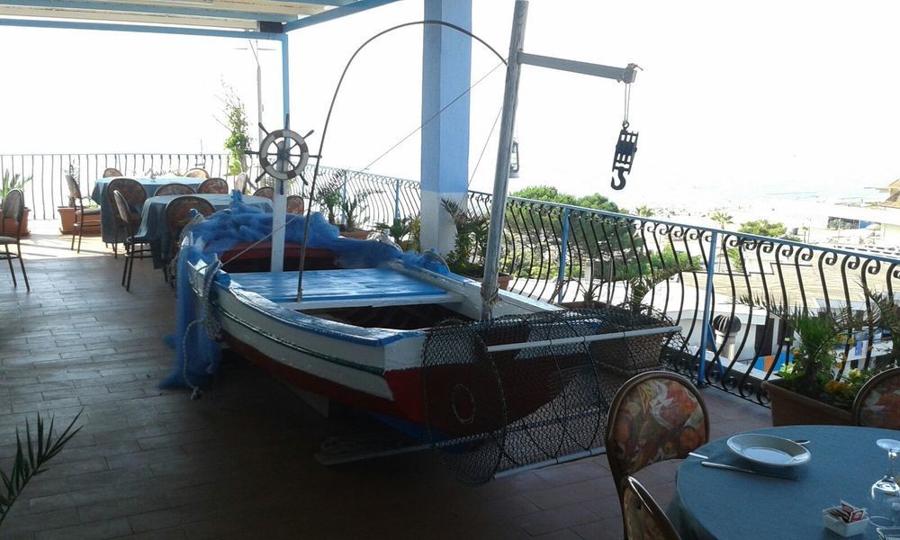 Hotel Panama Ardore Marina Zewnętrze zdjęcie