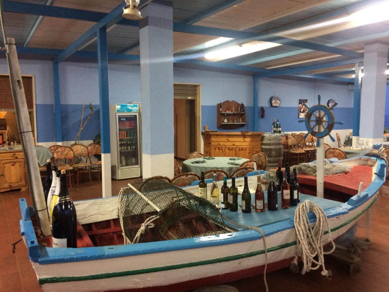 Hotel Panama Ardore Marina Zewnętrze zdjęcie