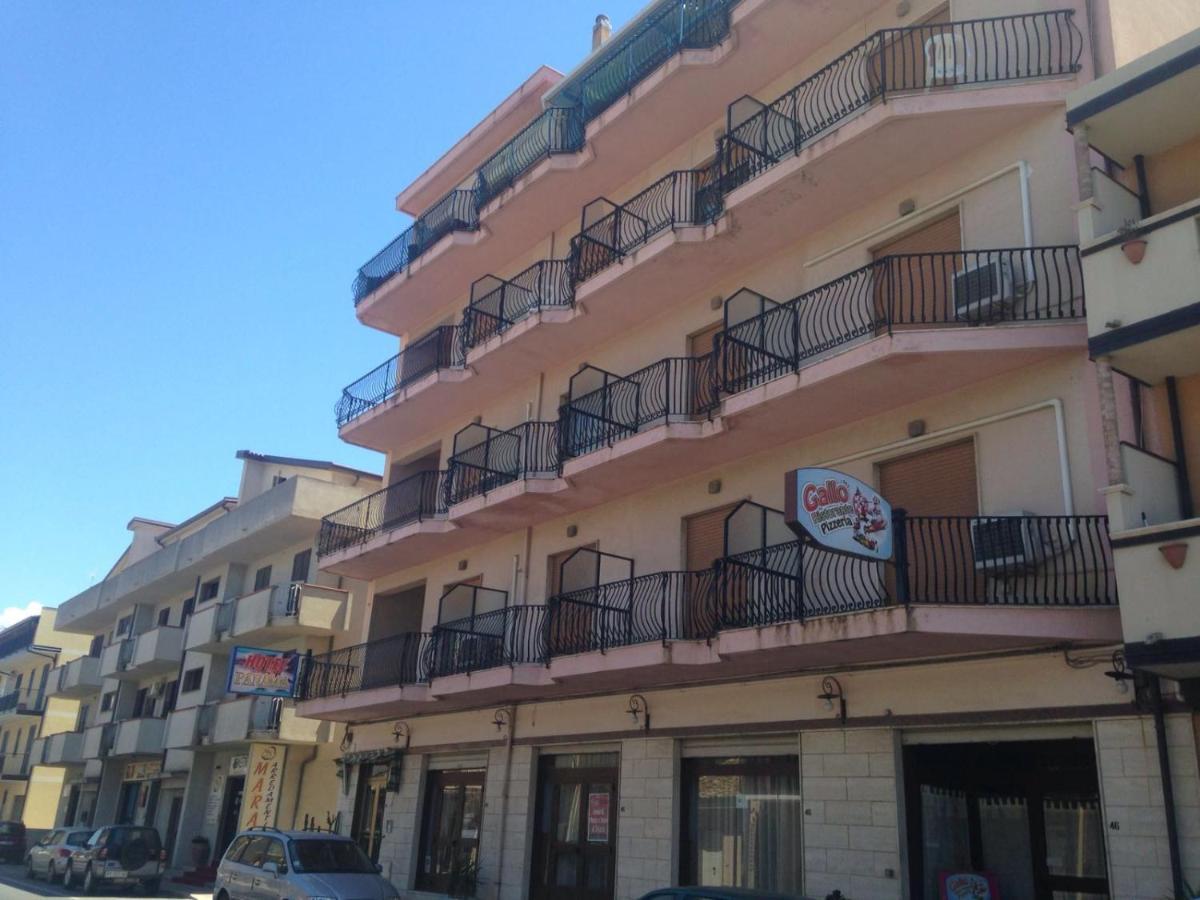 Hotel Panama Ardore Marina Zewnętrze zdjęcie